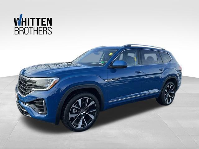 2025 Volkswagen Atlas 2.0T SEL Premium R-Line