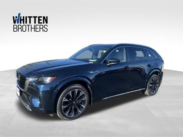 2025 Mazda CX-90 3.3 Turbo S Premium Plus Package 2025 Mazda CX-90 3.3 Turbo S Premium Plus Package