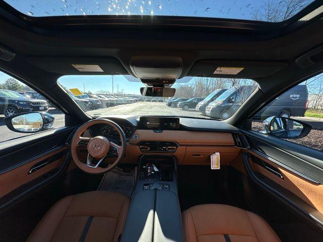 2025 Mazda CX-90 3.3 Turbo S Premium Plus Package 2025 Mazda CX-90 3.3 Turbo S Premium Plus Package