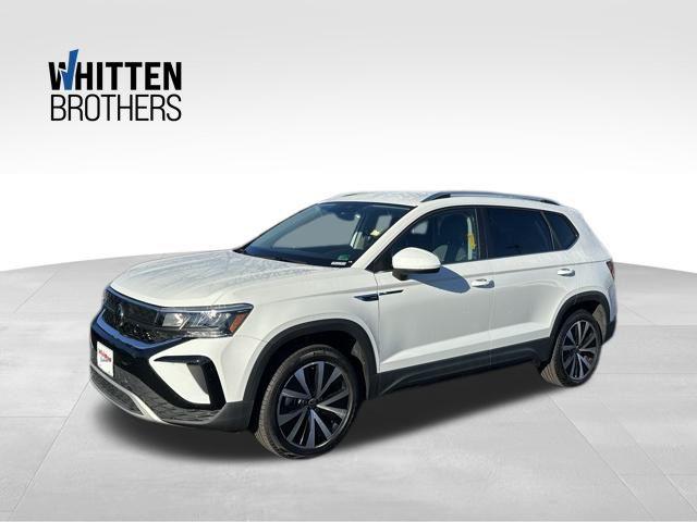 2024 Volkswagen Taos 1.5T SE 2024 Volkswagen Taos 1.5T SE