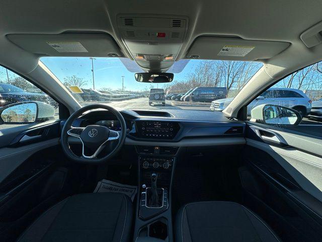 2024 Volkswagen Taos 1.5T SE 2024 Volkswagen Taos 1.5T SE