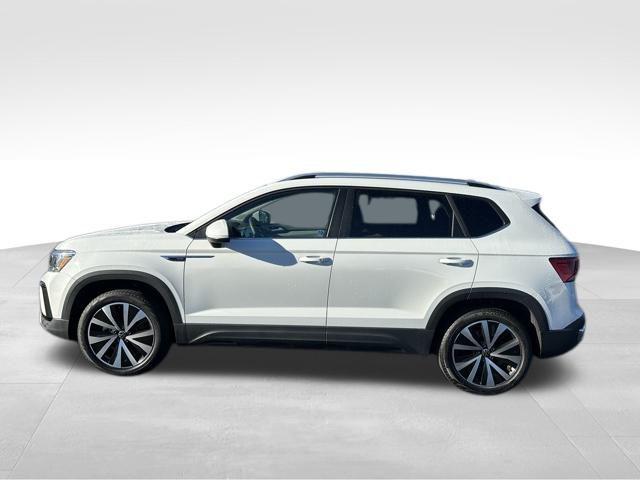 2024 Volkswagen Taos 1.5T SE 2024 Volkswagen Taos 1.5T SE
