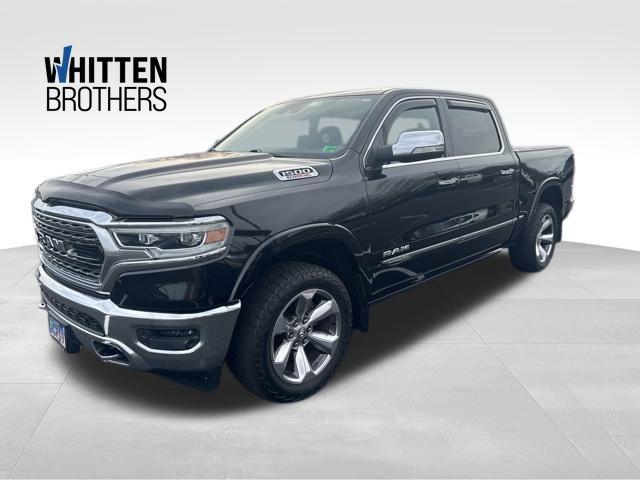2020 RAM 1500 Limited Crew Cab 4x4 57 Box