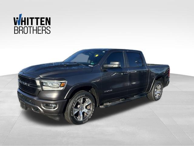 2022 RAM 1500 Laramie Crew Cab 4x4 57 Box
