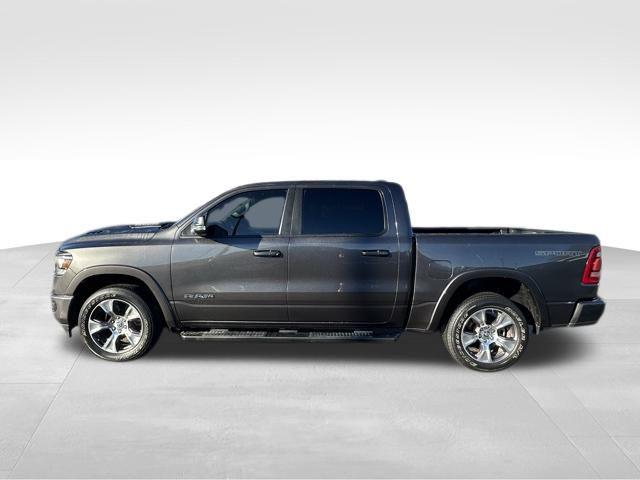 2022 RAM 1500 Laramie Crew Cab 4x4 57 Box