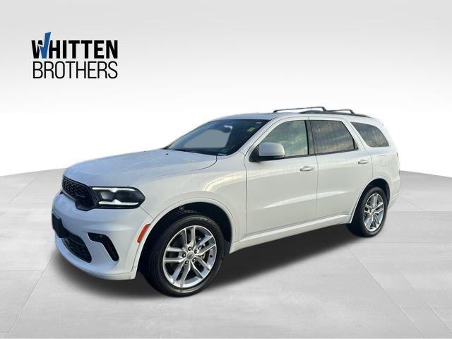 2022 Dodge Durango GT Plus AWD 2022 Dodge Durango GT Plus AWD