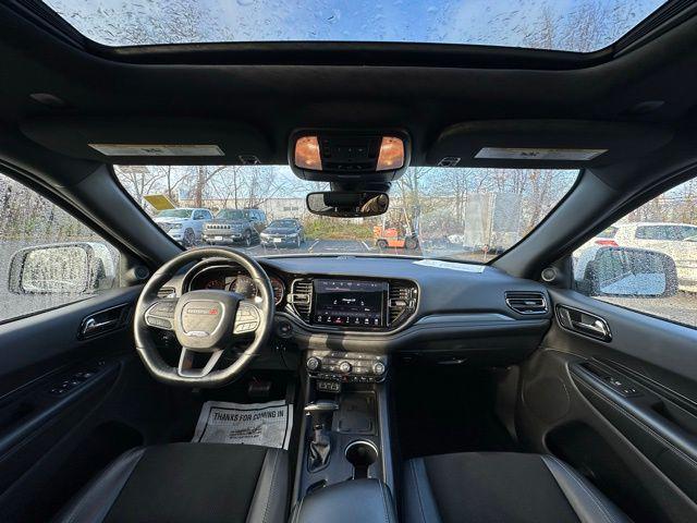 2022 Dodge Durango GT Plus AWD 2022 Dodge Durango GT Plus AWD