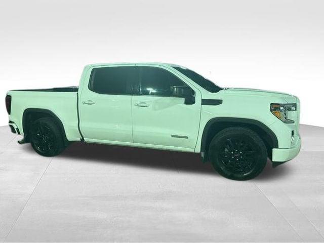 2020 GMC Sierra 1500 2WD Crew Cab Short Box Elevation 2020 GMC Sierra 1500 2WD Crew Cab Short Box Elevation