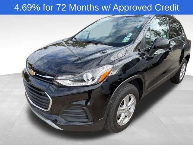 2022 Chevrolet Trax AWD LT