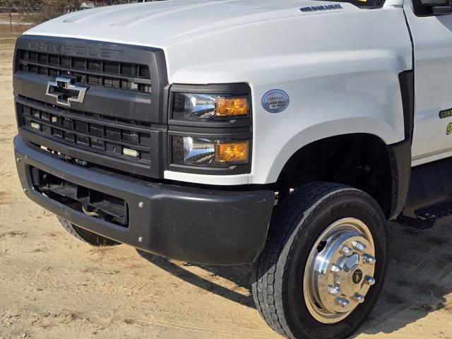 2021 Chevrolet Silverado 4500HD 1WT