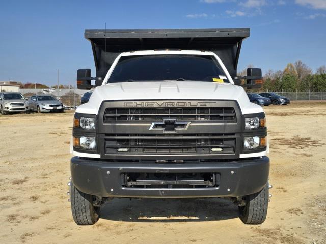 2021 Chevrolet Silverado 4500HD 1WT
