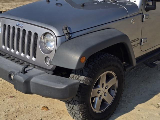 2017 Jeep Wrangler Unlimited Sport 4x4 2017 Jeep Wrangler Unlimited Sport 4x4