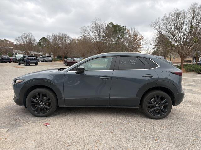 2024 Mazda CX-30 2.5 S Carbon Edition 2024 Mazda CX-30 2.5 S Carbon Edition