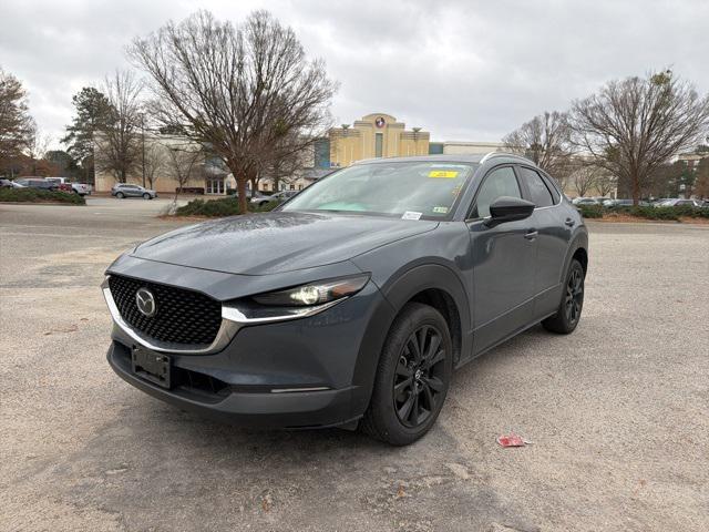 2024 Mazda CX-30 2.5 S Carbon Edition 2024 Mazda CX-30 2.5 S Carbon Edition