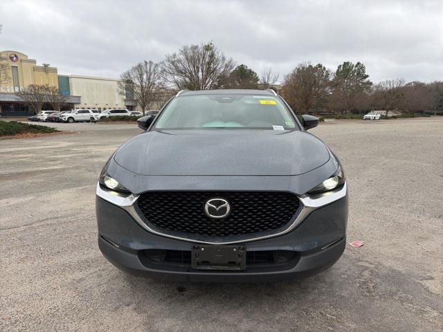 2024 Mazda CX-30 2.5 S Carbon Edition 2024 Mazda CX-30 2.5 S Carbon Edition