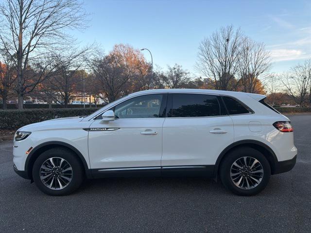 2022 Lincoln Nautilus Standard