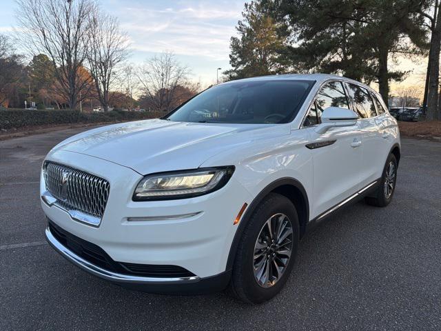 2022 Lincoln Nautilus Standard