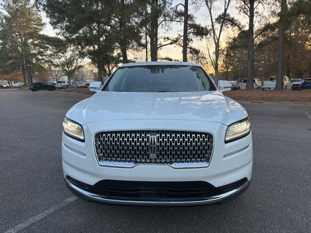 2022 Lincoln Nautilus Standard