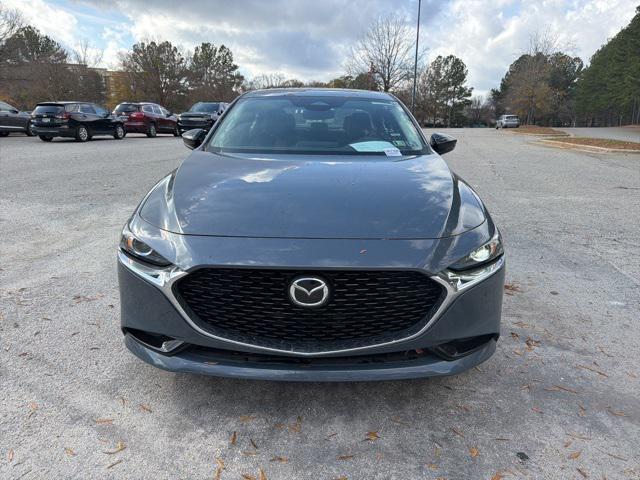 2025 Mazda Mazda3 Sedan 2.5 S Carbon Edition