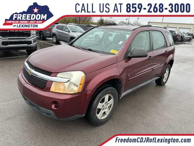 2007 Chevrolet Equinox LS 2007 Chevrolet Equinox LS