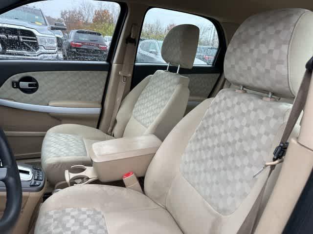 2007 Chevrolet Equinox LS 2007 Chevrolet Equinox LS