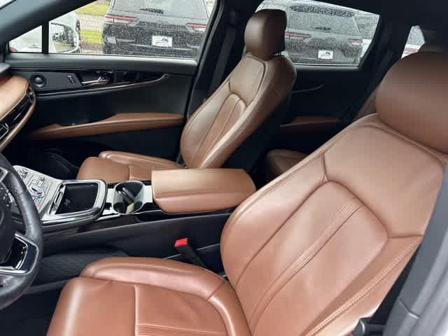 2022 Lincoln Nautilus Reserve 2022 Lincoln Nautilus Reserve