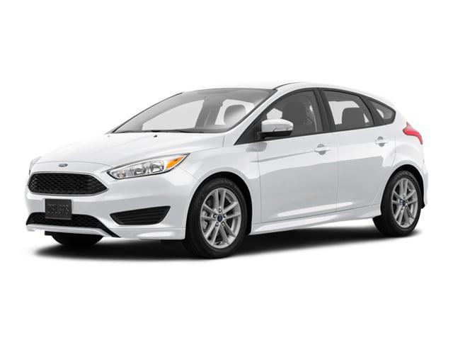 2017 Ford Focus SE for sale in Skowhegan, ME