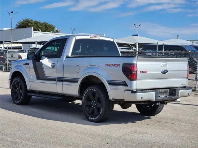 2014 Ford F-150 FX4 Tremor 2014 Ford F-150 FX4 Tremor