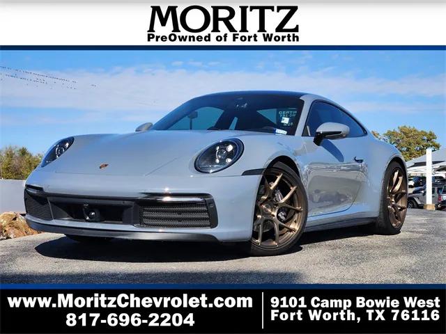 2023 Porsche 911 Carrera T 2023 Porsche 911 Carrera T
