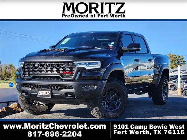 2025 RAM 1500 RHO Crew Cab 4x4 57 Box 2025 RAM 1500 RHO Crew Cab 4x4 57 Box