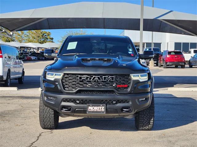 2025 RAM 1500 RHO Crew Cab 4x4 57 Box 2025 RAM 1500 RHO Crew Cab 4x4 57 Box