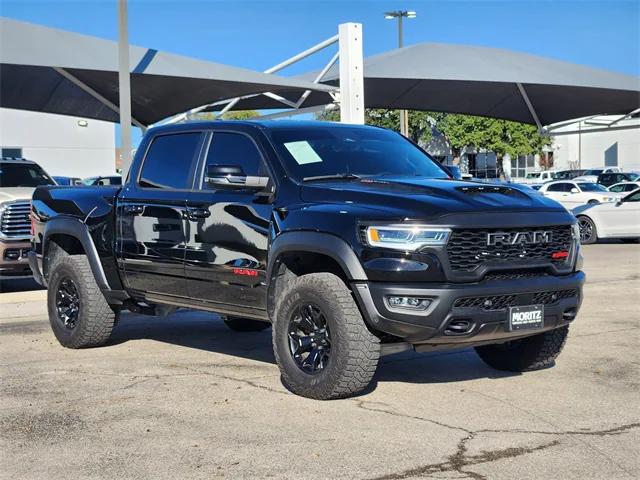 2025 RAM 1500 RHO Crew Cab 4x4 57 Box 2025 RAM 1500 RHO Crew Cab 4x4 57 Box