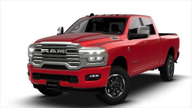 2026 RAM Ram 2500 RAM 2500 LARAMIE CREW CAB 4X4 64 BOX 2026 RAM Ram 2500 RAM 2500 LARAMIE CREW CAB 4X4 64 BOX
