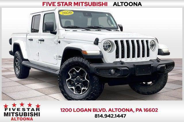 2020 Jeep Gladiator Overland 4X4 2020 Jeep Gladiator Overland 4X4
