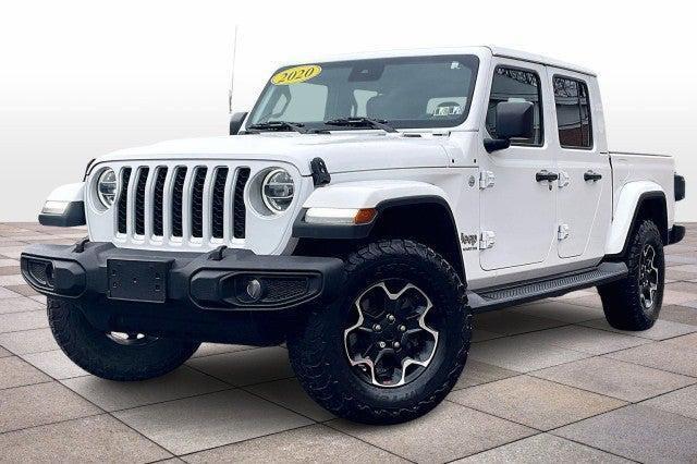 2020 Jeep Gladiator Overland 4X4 2020 Jeep Gladiator Overland 4X4