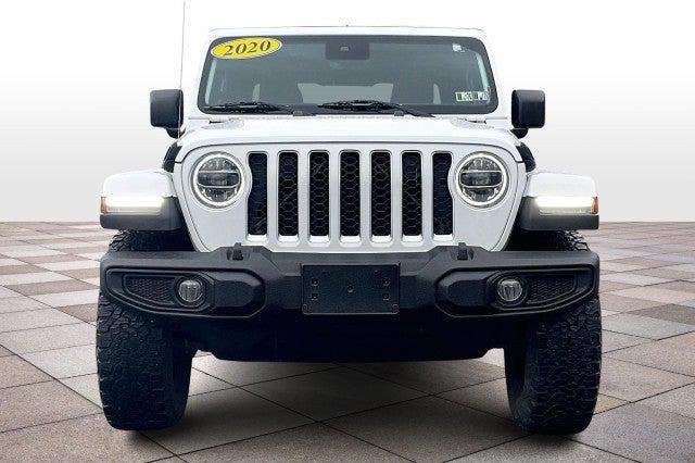 2020 Jeep Gladiator Overland 4X4 2020 Jeep Gladiator Overland 4X4