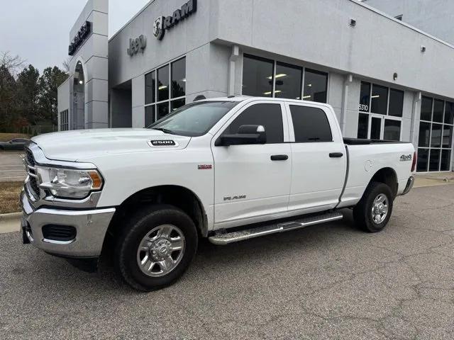 2021 RAM 2500 Tradesman Crew Cab 4x4 64 Box 2021 RAM 2500 Tradesman Crew Cab 4x4 64 Box