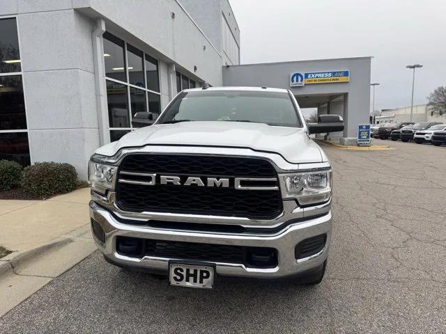 2021 RAM 2500 Tradesman Crew Cab 4x4 64 Box 2021 RAM 2500 Tradesman Crew Cab 4x4 64 Box