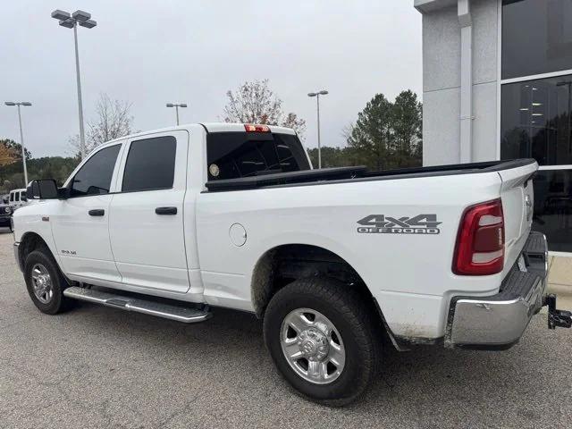 2021 RAM 2500 Tradesman Crew Cab 4x4 64 Box 2021 RAM 2500 Tradesman Crew Cab 4x4 64 Box