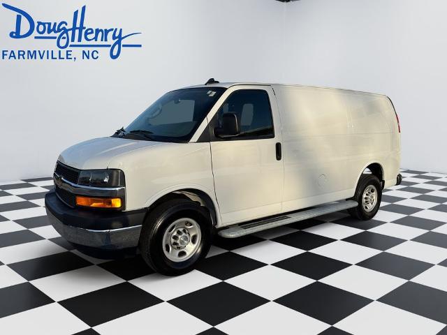 2024 Chevrolet Express Cargo Van RWD 2500 Regular Wheelbase WT for sale in Ayden, NC