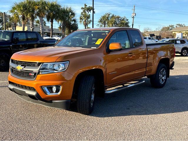2017 Chevrolet Colorado Z71