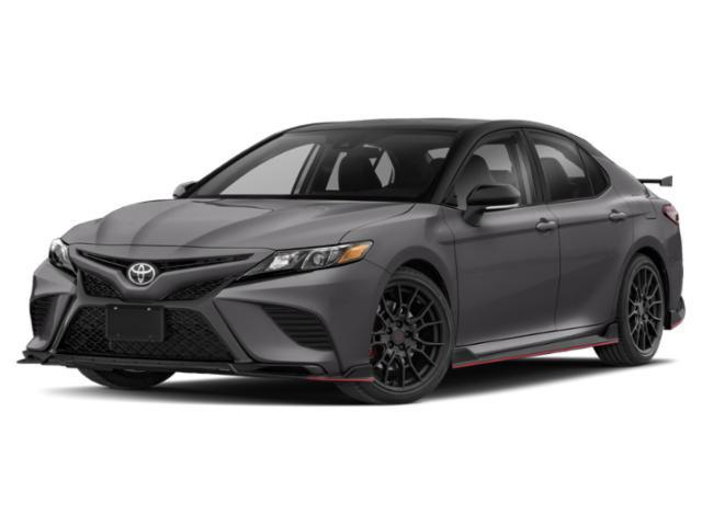 2021 Toyota Camry TRD