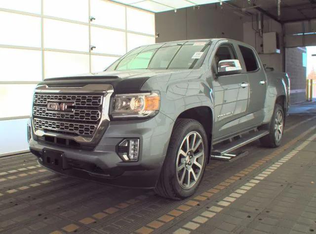 2021 GMC Canyon Denali