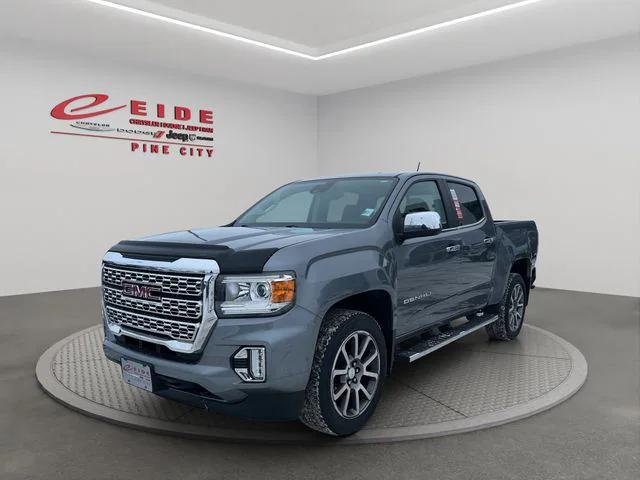 2021 GMC Canyon Denali