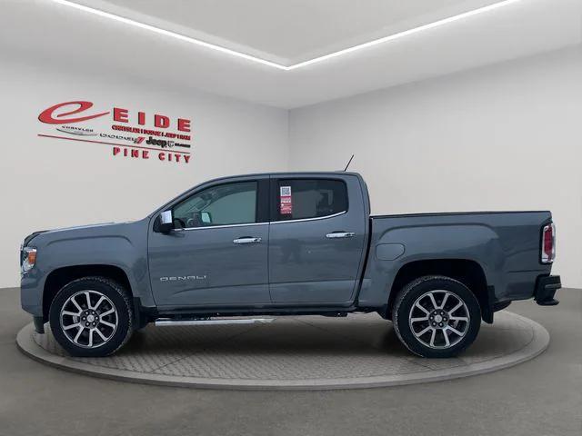 2021 GMC Canyon Denali