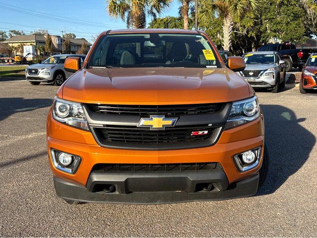 2017 Chevrolet Colorado Z71