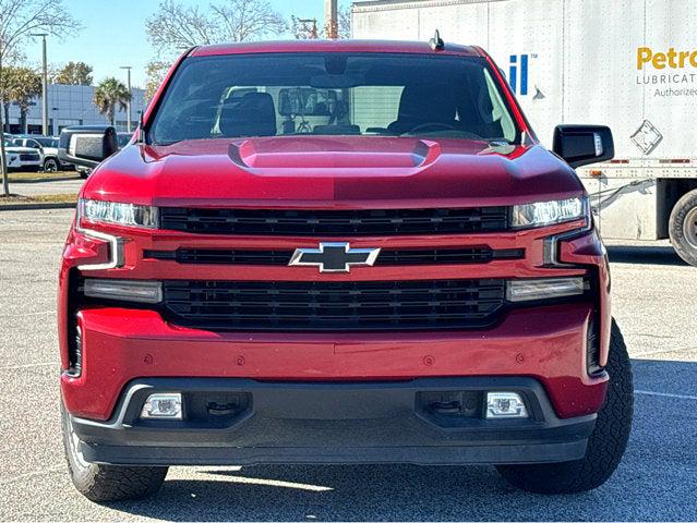 2022 Chevrolet Silverado 1500 LTD 4WD Crew Cab Short Bed RST