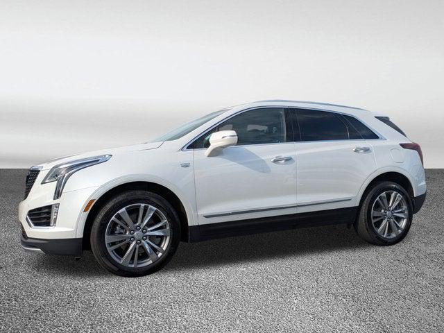 2025 Cadillac XT5 FWD Premium Luxury