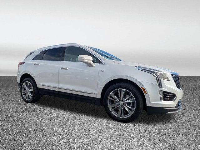 2025 Cadillac XT5 FWD Premium Luxury