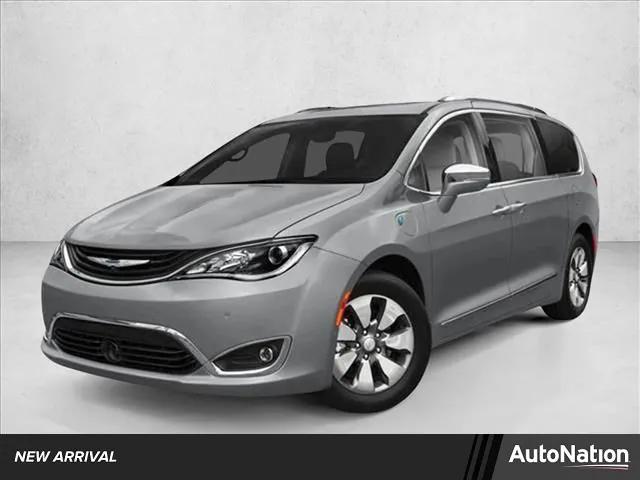 2020 Chrysler Pacifica Hybrid Touring L 2020 Chrysler Pacifica Hybrid Touring L